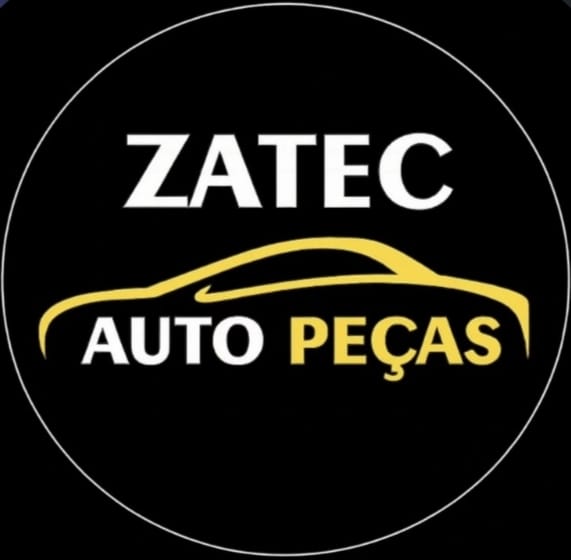 Zatec Auto Peças — Logotipo